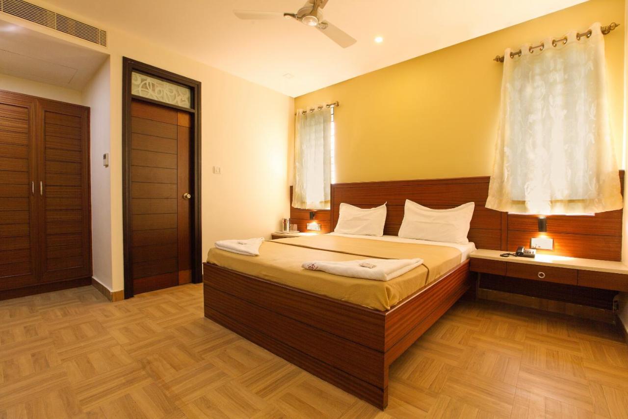 Hotel Venkadaramana Tower - Friendliness & Cleanliness Room Kumbakonam Habitación foto